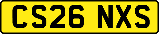 CS26NXS