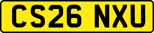 CS26NXU