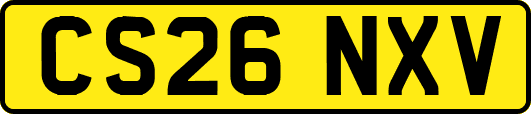CS26NXV