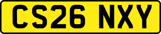 CS26NXY