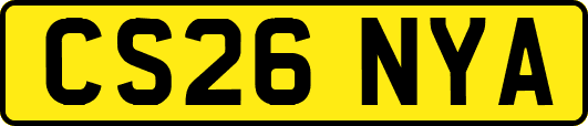 CS26NYA
