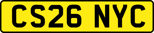 CS26NYC