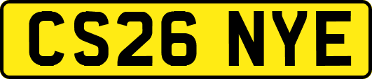 CS26NYE