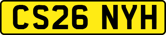 CS26NYH
