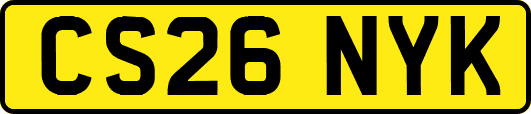 CS26NYK
