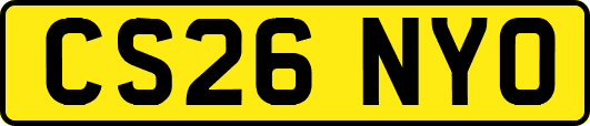 CS26NYO