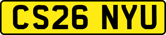 CS26NYU