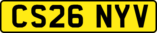 CS26NYV