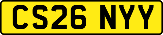 CS26NYY