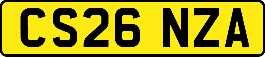 CS26NZA