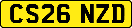 CS26NZD
