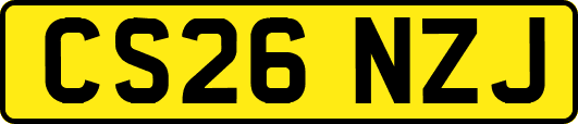 CS26NZJ