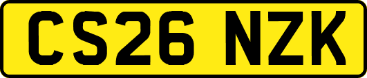 CS26NZK