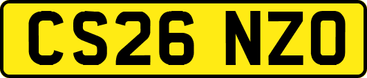 CS26NZO