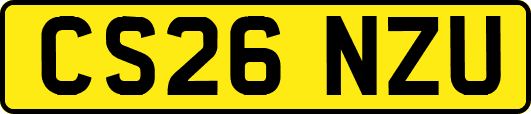 CS26NZU