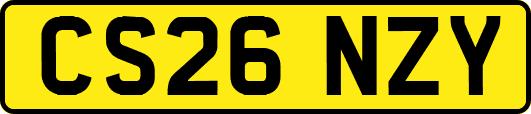 CS26NZY