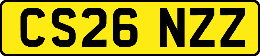 CS26NZZ