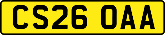 CS26OAA