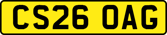 CS26OAG