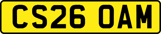 CS26OAM