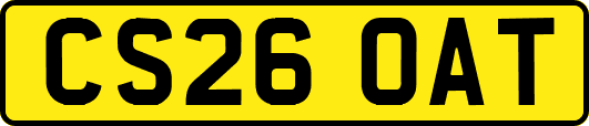CS26OAT