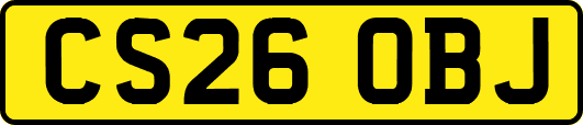 CS26OBJ