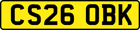 CS26OBK