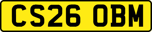 CS26OBM