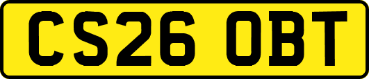CS26OBT