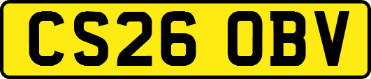 CS26OBV