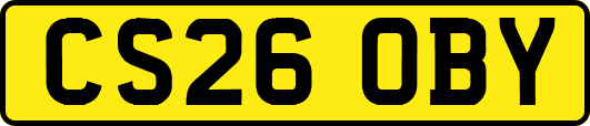 CS26OBY