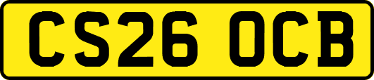 CS26OCB