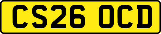 CS26OCD