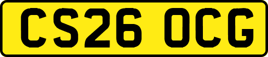 CS26OCG