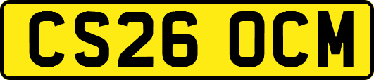 CS26OCM