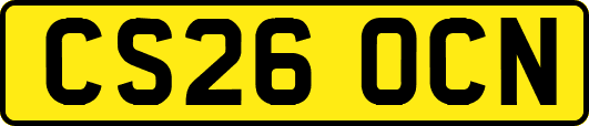 CS26OCN