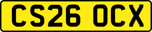 CS26OCX