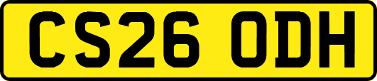 CS26ODH