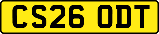 CS26ODT