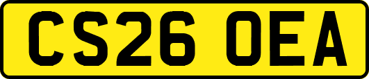 CS26OEA