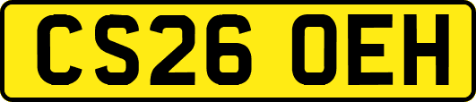 CS26OEH