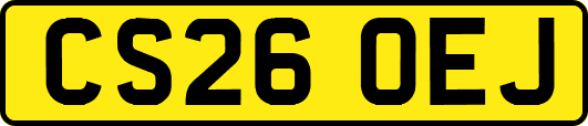 CS26OEJ