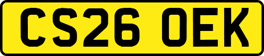 CS26OEK