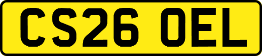 CS26OEL
