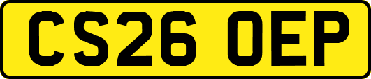 CS26OEP