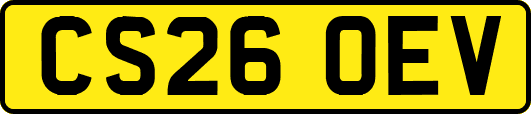 CS26OEV