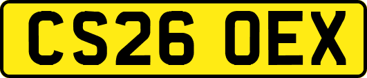 CS26OEX