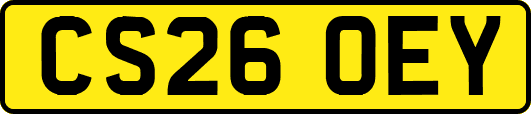 CS26OEY