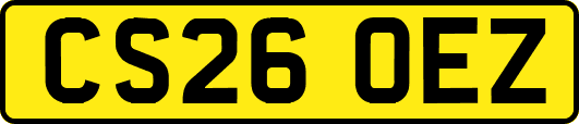 CS26OEZ