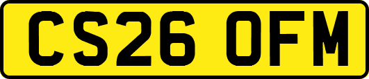CS26OFM